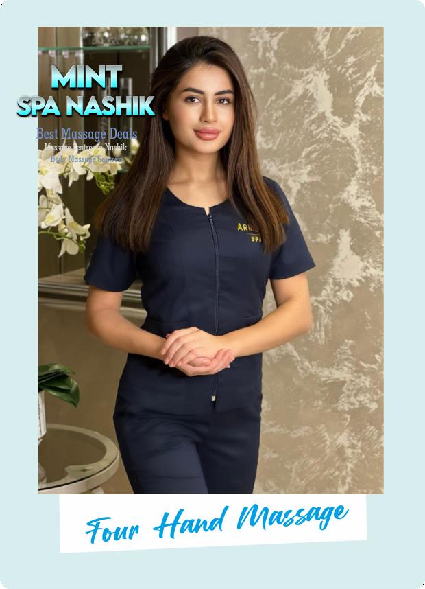 Four Hand Massage in Nashik